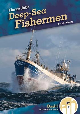 Book cover for Deep-Sea Fishermen