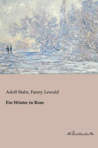 Cover of Ein Winter in Rom