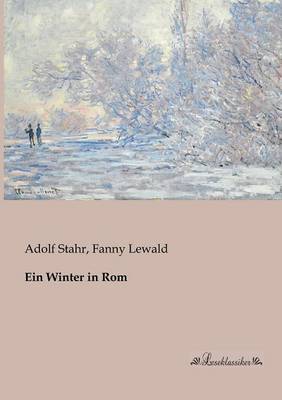 Book cover for Ein Winter in Rom