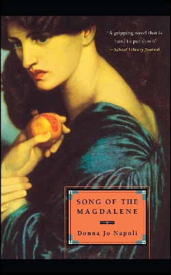 Book cover for Song of the Magdalene