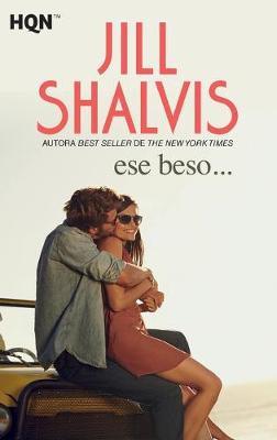 Book cover for Ese beso...