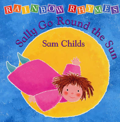 Cover of Rainbow Rhymes