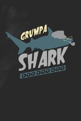 Book cover for Grumpa Shark Doo Doo Doo