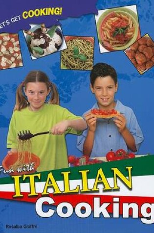 Cover of Fun with Italian Cooking