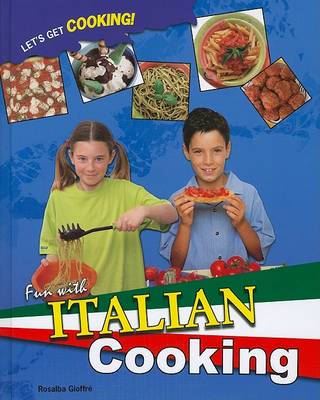 Book cover for Fun with Italian Cooking