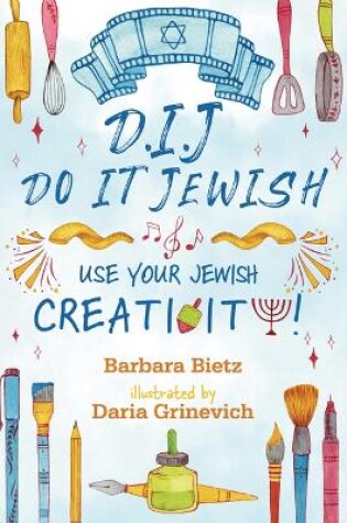 Cover of D.I.J. - Do It Jewish