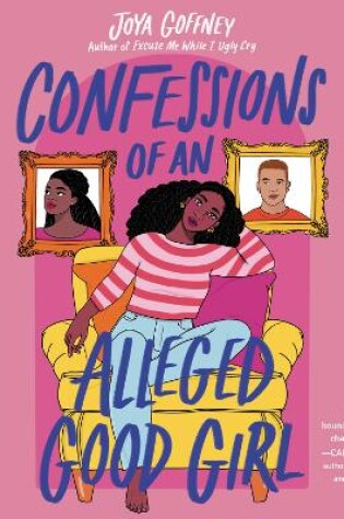 Cover of Confessions of an Alleged Good Girl