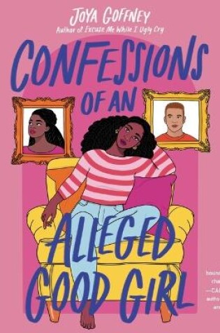 Cover of Confessions of an Alleged Good Girl