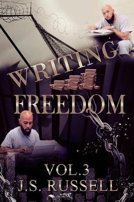 Book cover for Writing Freedom Volume 3