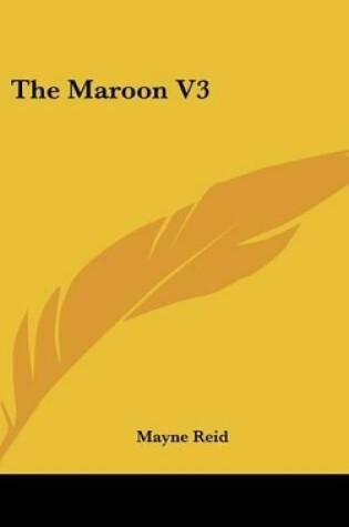 Cover of The Maroon V3