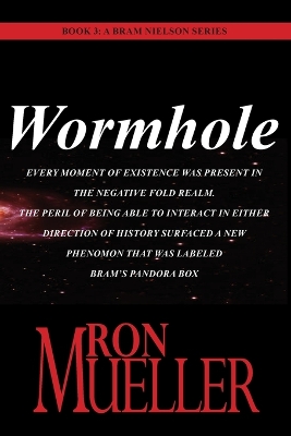 Cover of Fold Wormhole