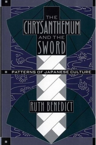 Cover of Chrysanthemum and the Sword