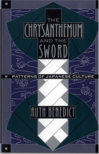 Book cover for Chrysanthemum and the Sword