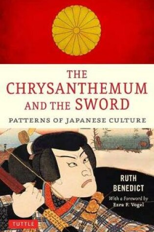 Cover of The Chrysanthemum and the Sword