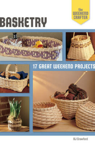 Cover of Basketry