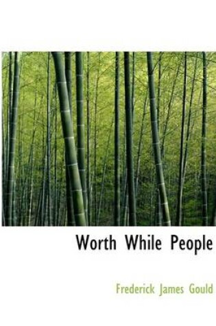 Cover of Worth While People