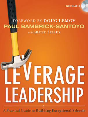 Book cover for Leverage Leadership