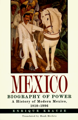 Book cover for Mexico