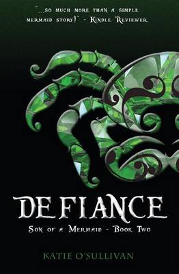 Book cover for Defiance