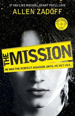 Book cover for The Mission