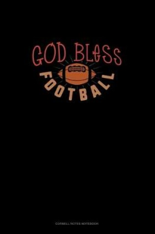 Cover of God Bless Football