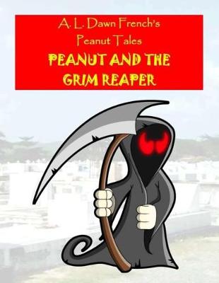 Book cover for Peanut and the Grim Reaper