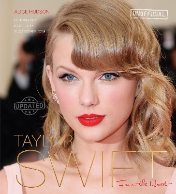 Book cover for Taylor Swift (Updated)