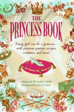 Cover of The Princess Book