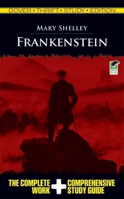 Cover of Frankenstein Thrift Study Edition