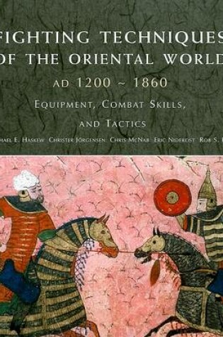 Cover of Fighting Techniques of the Oriental World