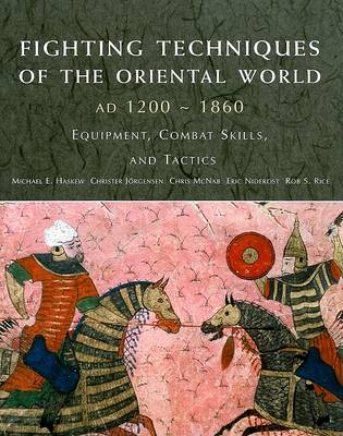 Book cover for Fighting Techniques of the Oriental World