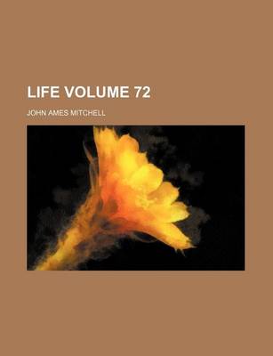 Book cover for Life Volume 72