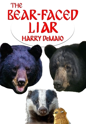 Book cover for The Bear Faced Liar (Octavius Bear 18)
