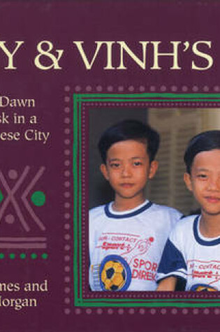 Cover of Huy and Vinh's Day