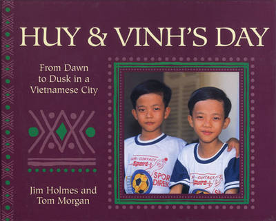 Book cover for Huy and Vinh's Day