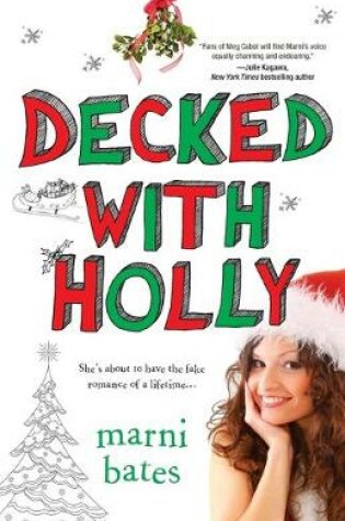 Cover of Decked With Holly