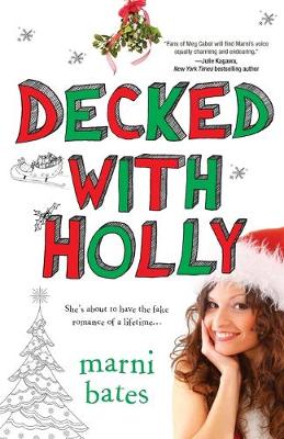 Book cover for Decked With Holly