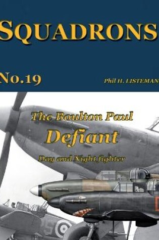 Cover of The Boulton Paul Defiant