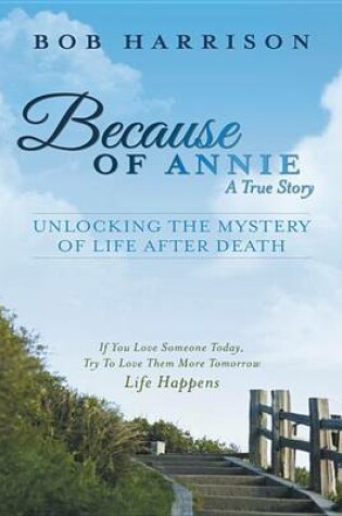 Cover of Because of Annie