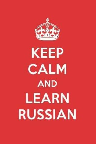 Cover of Keep Calm and Learn Russian