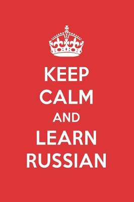 Book cover for Keep Calm and Learn Russian