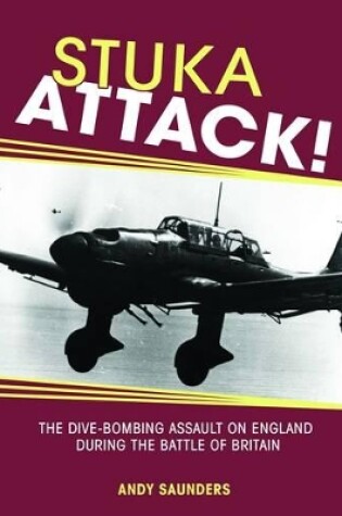 Cover of Stuka Attack