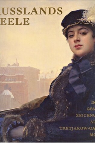 Cover of Russlands Seele