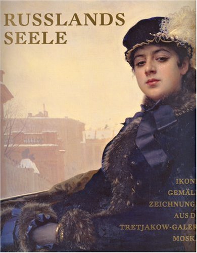 Cover of Russlands Seele