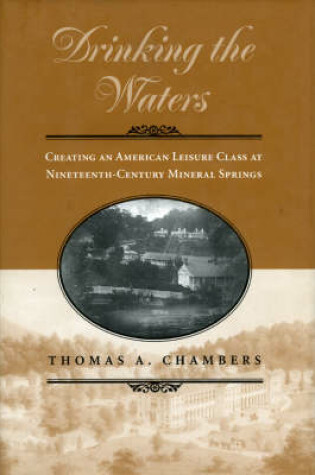 Cover of Drinking the Waters