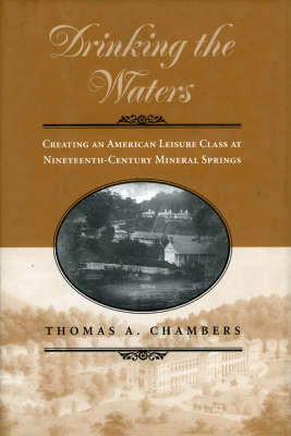 Book cover for Drinking the Waters