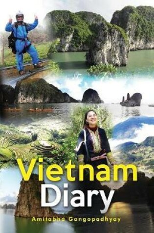 Cover of Vietnam Diary