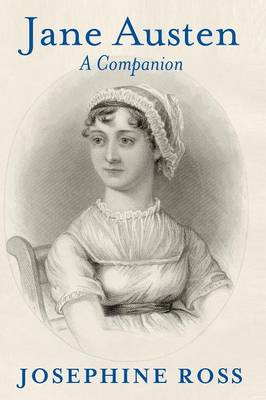 Book cover for Jane Austen - A Companion