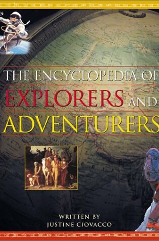 Cover of The Encyclopedia of Explorers and Adventurers