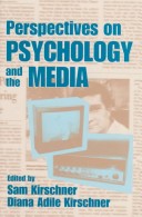 Cover of Perspectives on Psychology and the Media